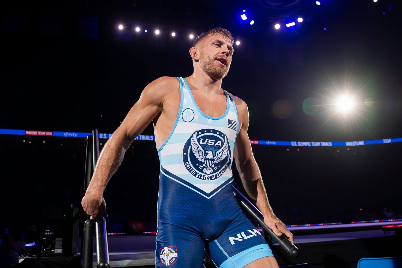 Kyle Dake Makes Feelings Known on RAF Victory, Rocco Welsh, Cayden Henschel and Other Wrestlers React