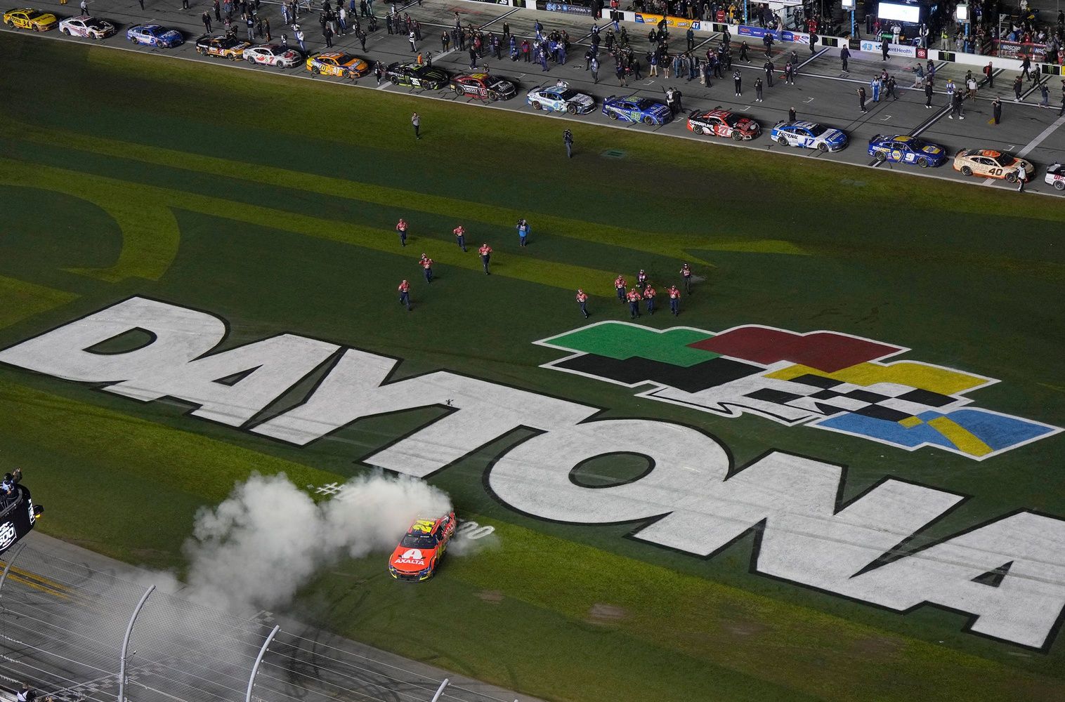 NASCAR’s Surprise Country Music Return at Daytona 500 Signals Major Cultural Reset