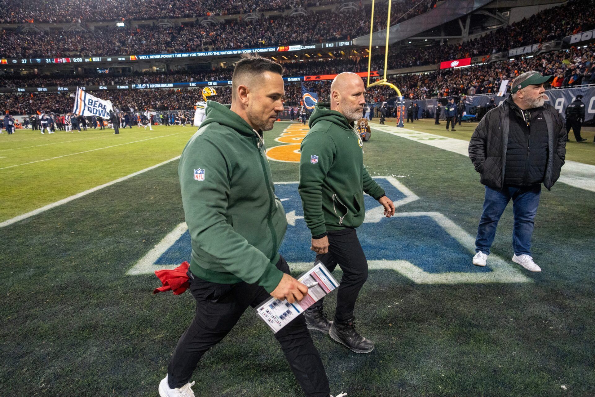 Mark Hoffman/Milwaukee Journal Sentinel / USA TODAY NETWORK via Imagn Images