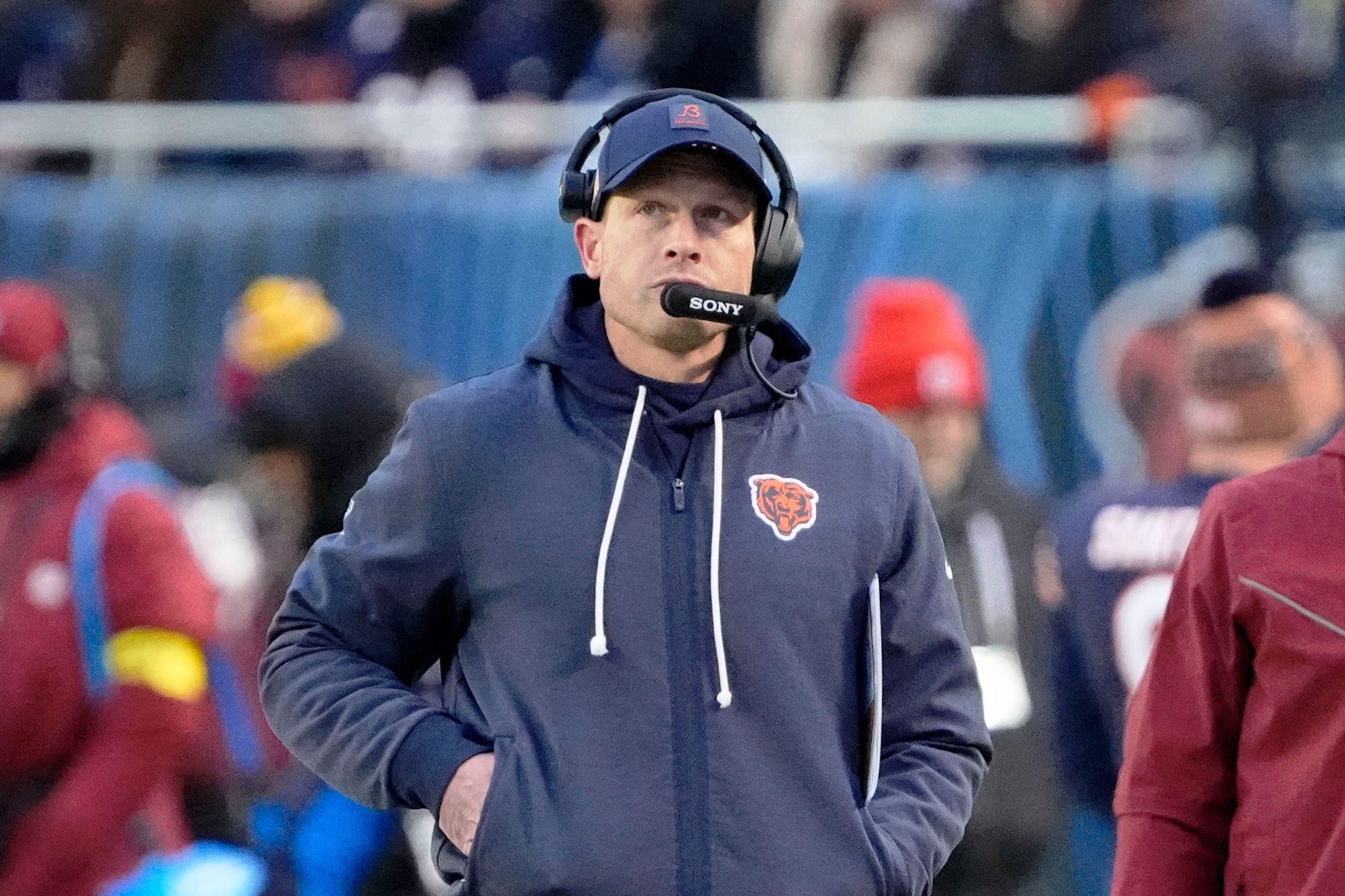 Packers All-Pro Calls Ben Johnson ‘A Troll’ While Labelling Bears HC ‘A ...