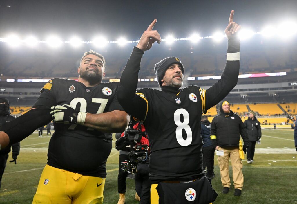 Steelers vs. Texans Prediction: Aaron Rodgers Looking to Win Another