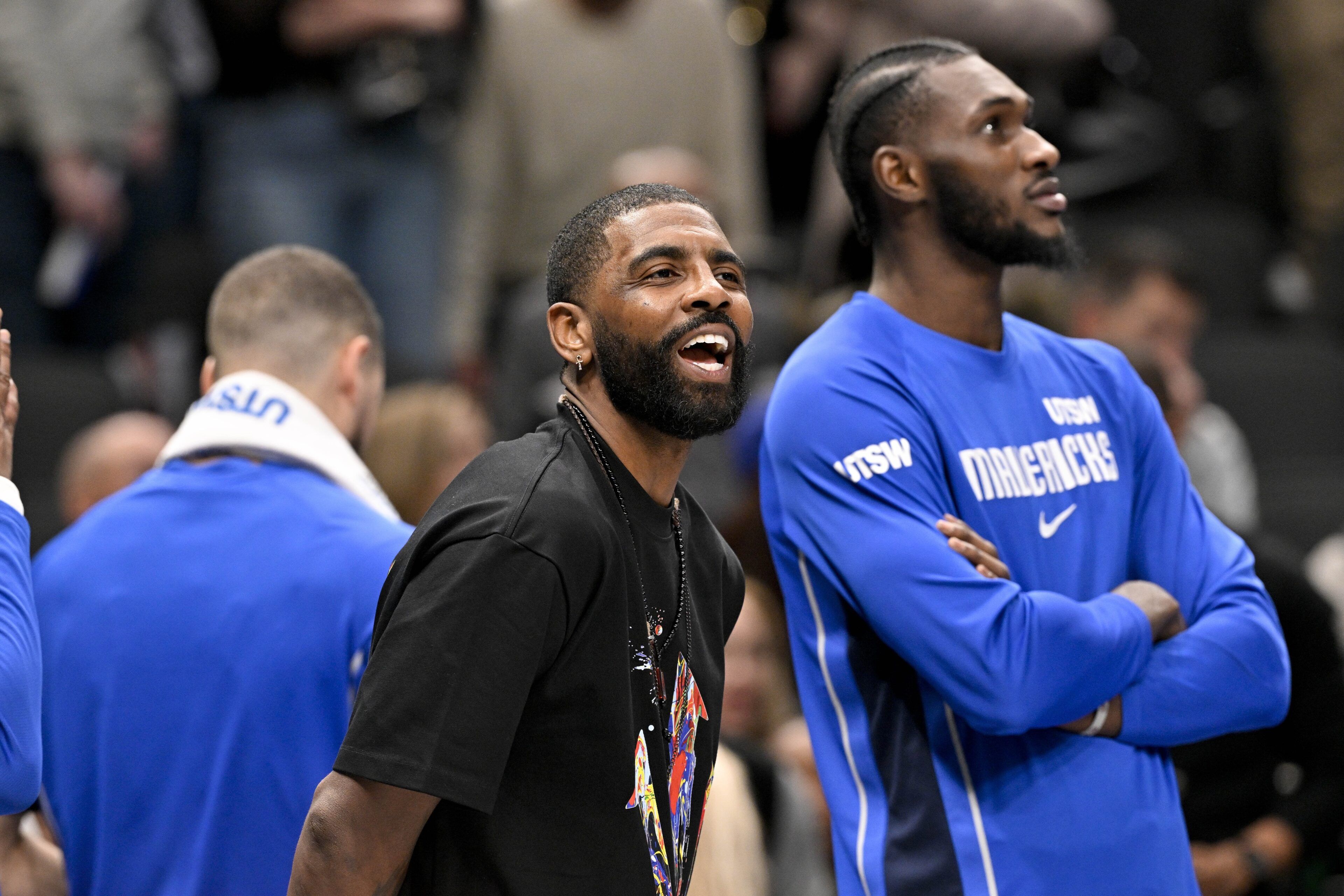 Kyrie Irving Injury Update: Mavericks Star Returns to the Court After ...