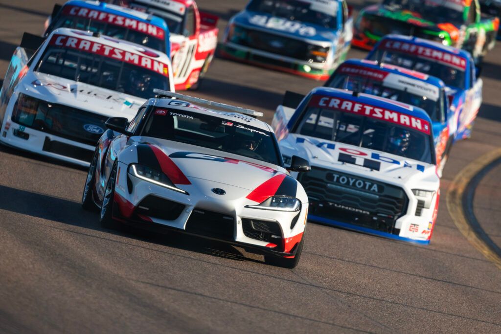 ‘You Have Failed Us’ -- Fans React to NASCAR’s Return to ‘The Chase’ Championship Format