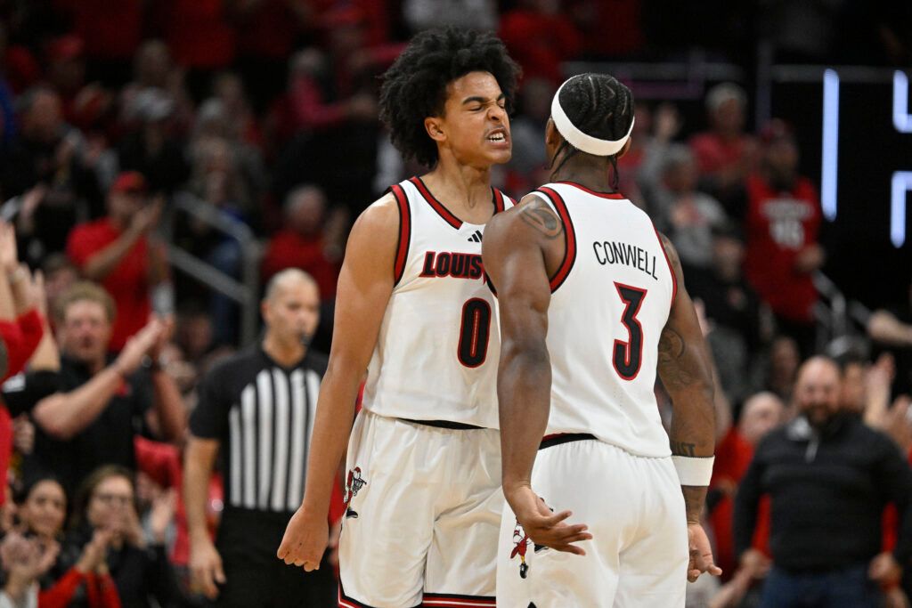 Pat Kelsey Shares Disappointing Updates on Ryan Conwell and Mikel Brown Jr.’s Injuries