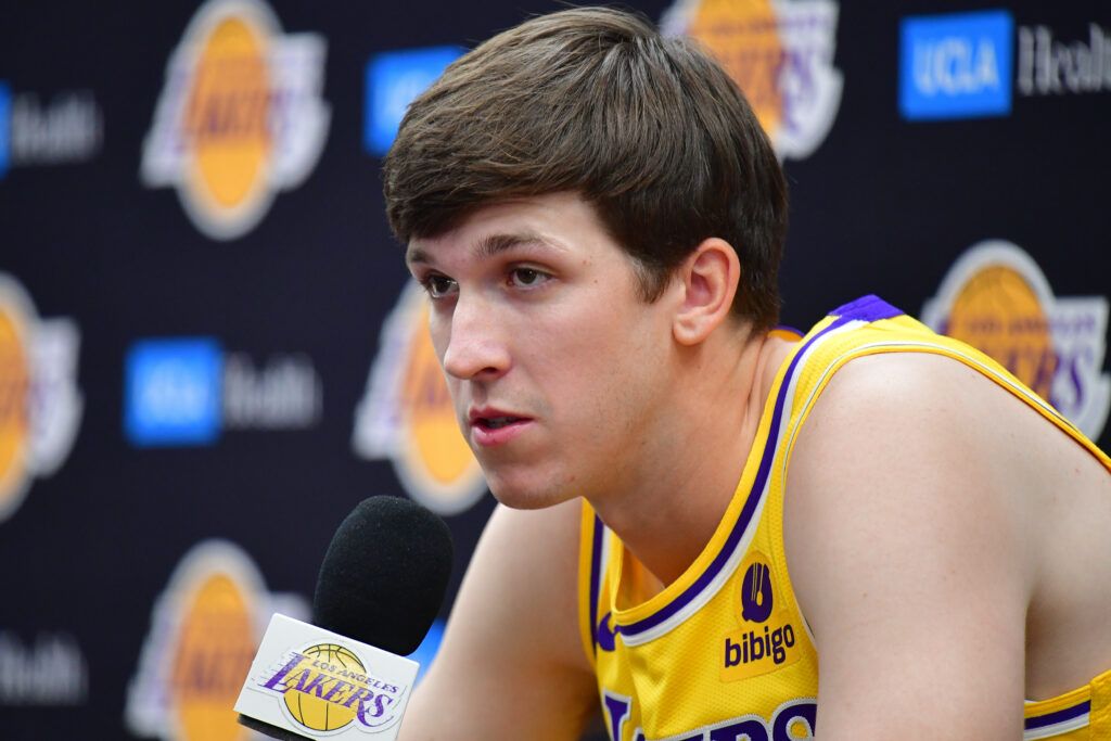 Lakers Insider Emphatically Shuts Down Rumors of LA Trading Austin Reaves for $205,000,000 Star