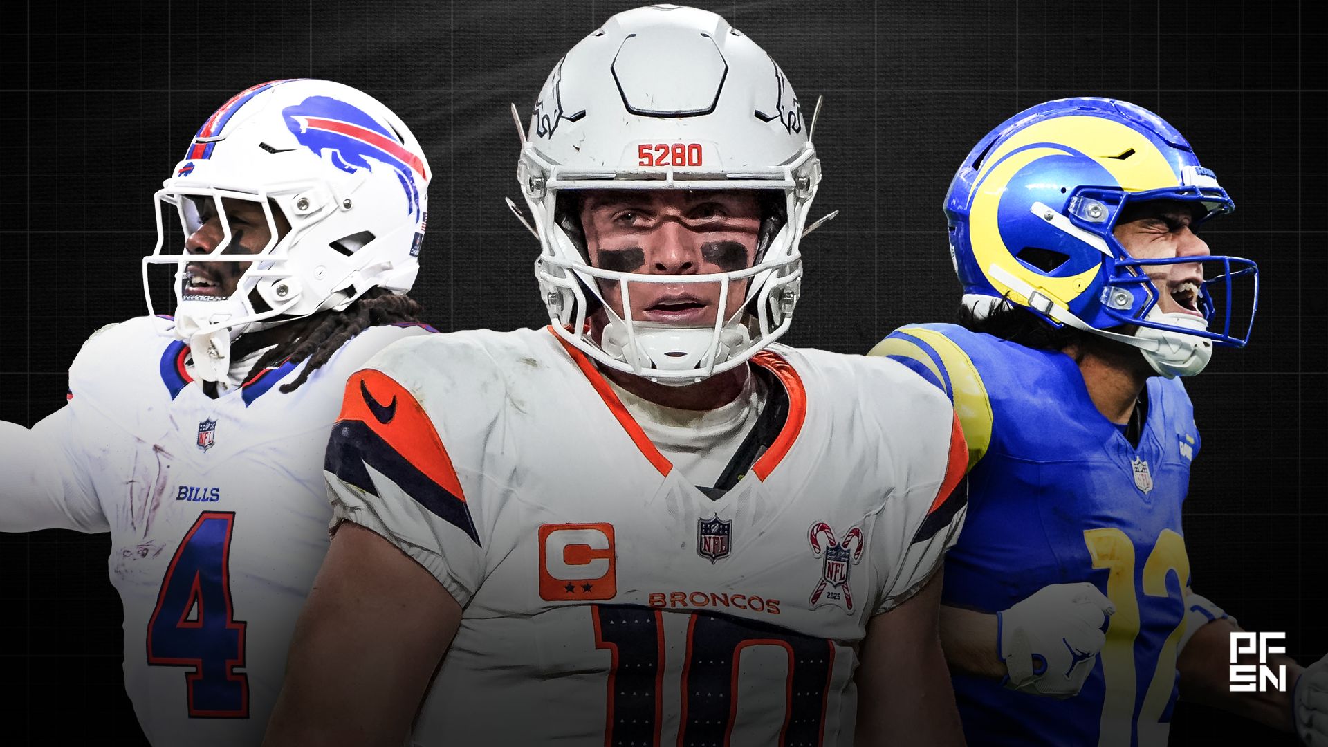 NFL Divisional Round Weekend Trends and Insights: Stats and Notes for Every Game