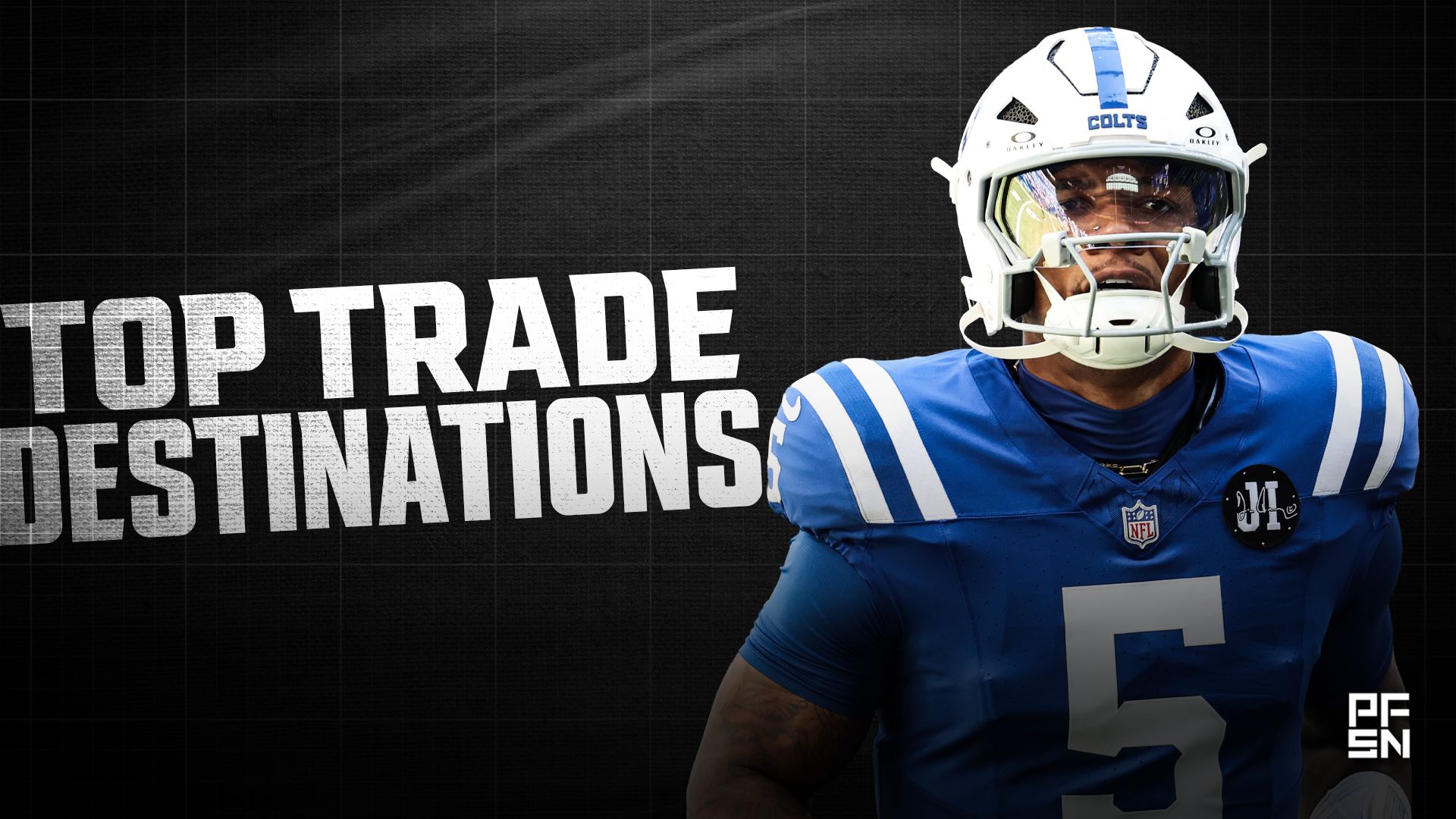 Anthony Richardson Landing Spots: 5 Teams That Should Pursue the 23-Year-Old, Including the QB-Needy Steelers