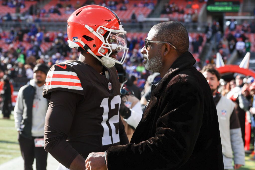 Deion Sanders to Cleveland? Former NFL LB Urges Browns to Hire Coach Prime to ‘Get the Best Out of Shedeur’
