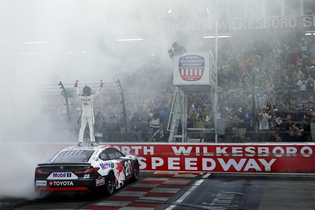 North Wilkesboro Test Reveals a Stunning Shift as NASCAR’s ‘Chase’ Changes Team Priorities