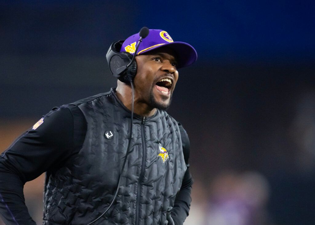 Why Brian Flores Should Be the Vikings’ Top Priority This Offseason