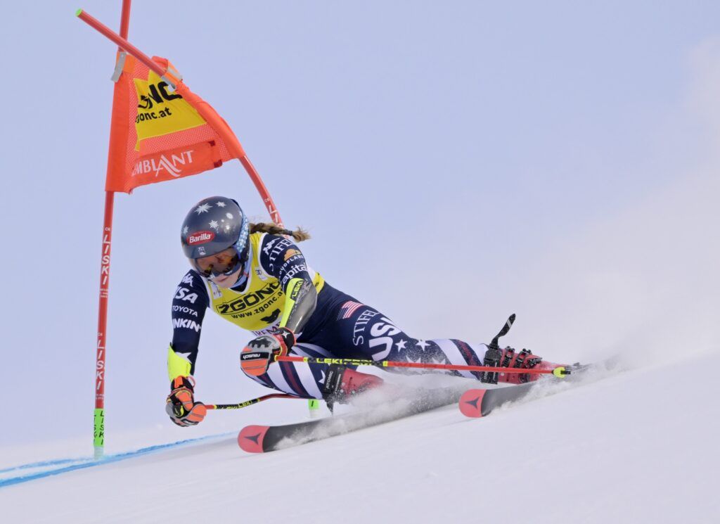 ‘It’s Like a Mental Challenge’ — Mikaela Shiffrin Breaks Down Her Flachau World Cup Slalom Win and Electrifying Crowd Support