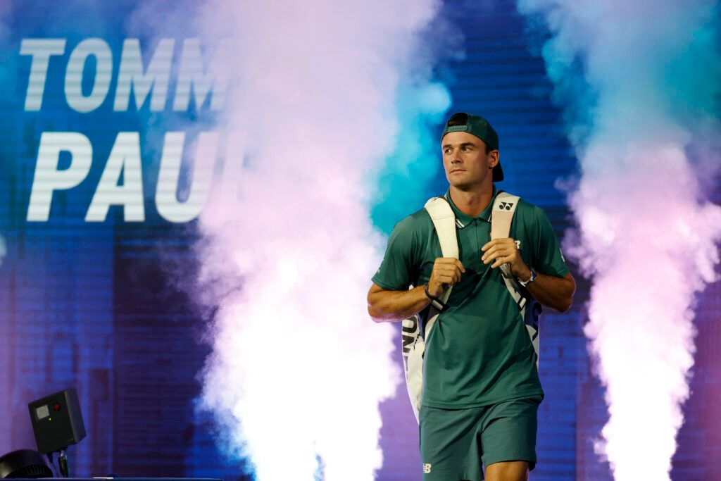 Image for Tommy Paul vs Tomas Machac Preview