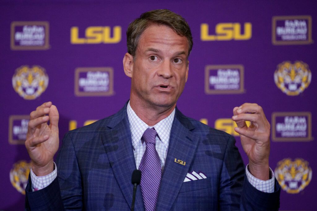 Lane Kiffin Closing In on Another Ole Miss Star As LSU Now Favored for Key LB