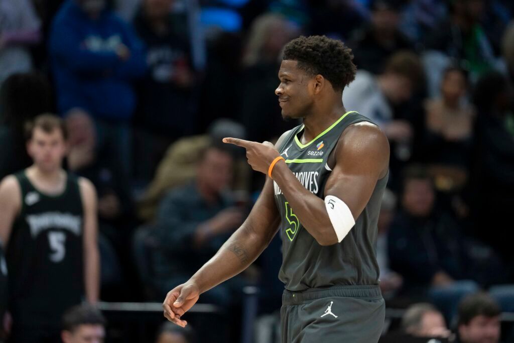 Anthony Edwards Injury Update: Latest on the Timberwolves Superstar’s Status