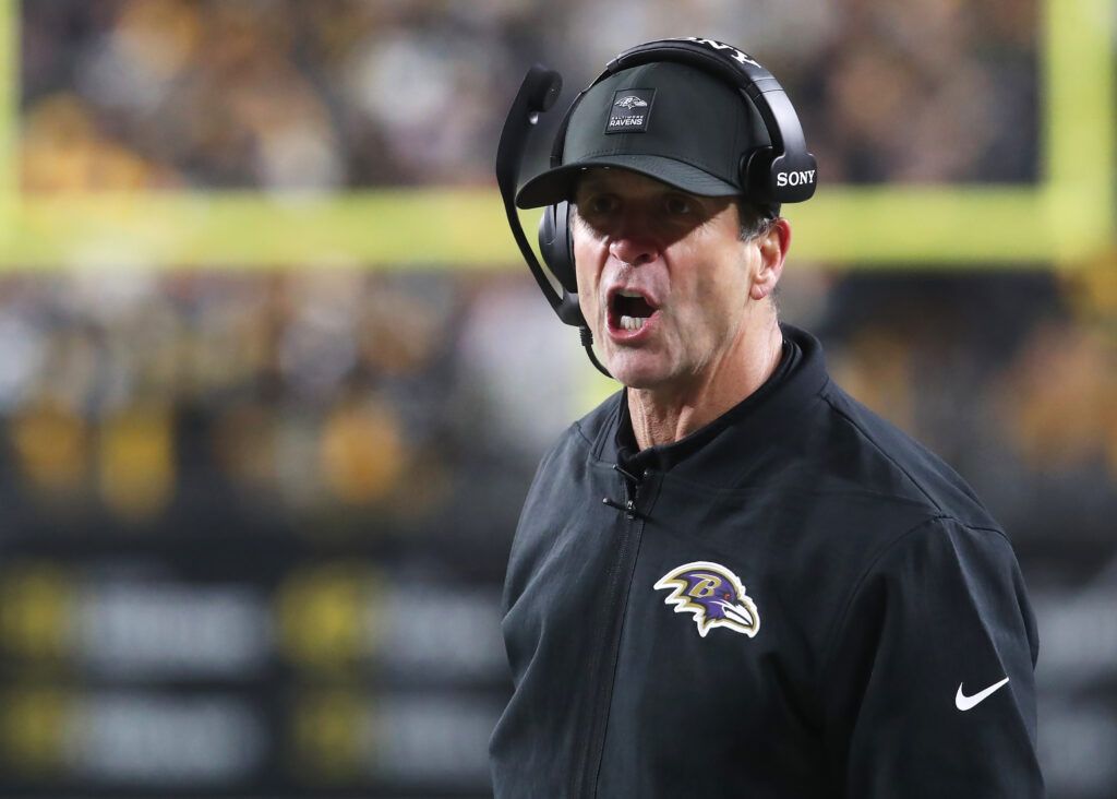 Stephen A. Smith Questions Hype Around John Harbaugh As Giants HC’s Departure From Baltimore Draws Scrutiny