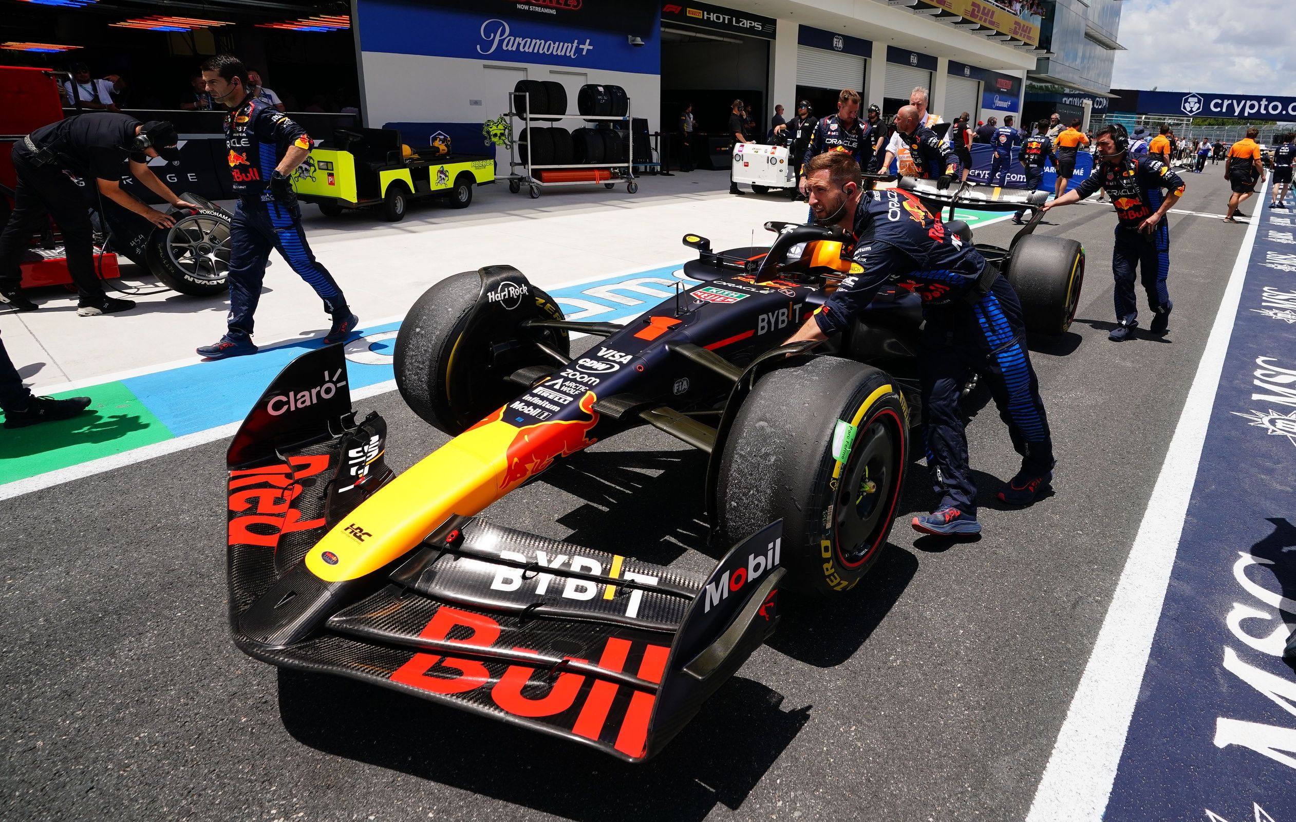 Red Bull Sends Sobering Warning As 2026 Power Unit Reality Check Sets In