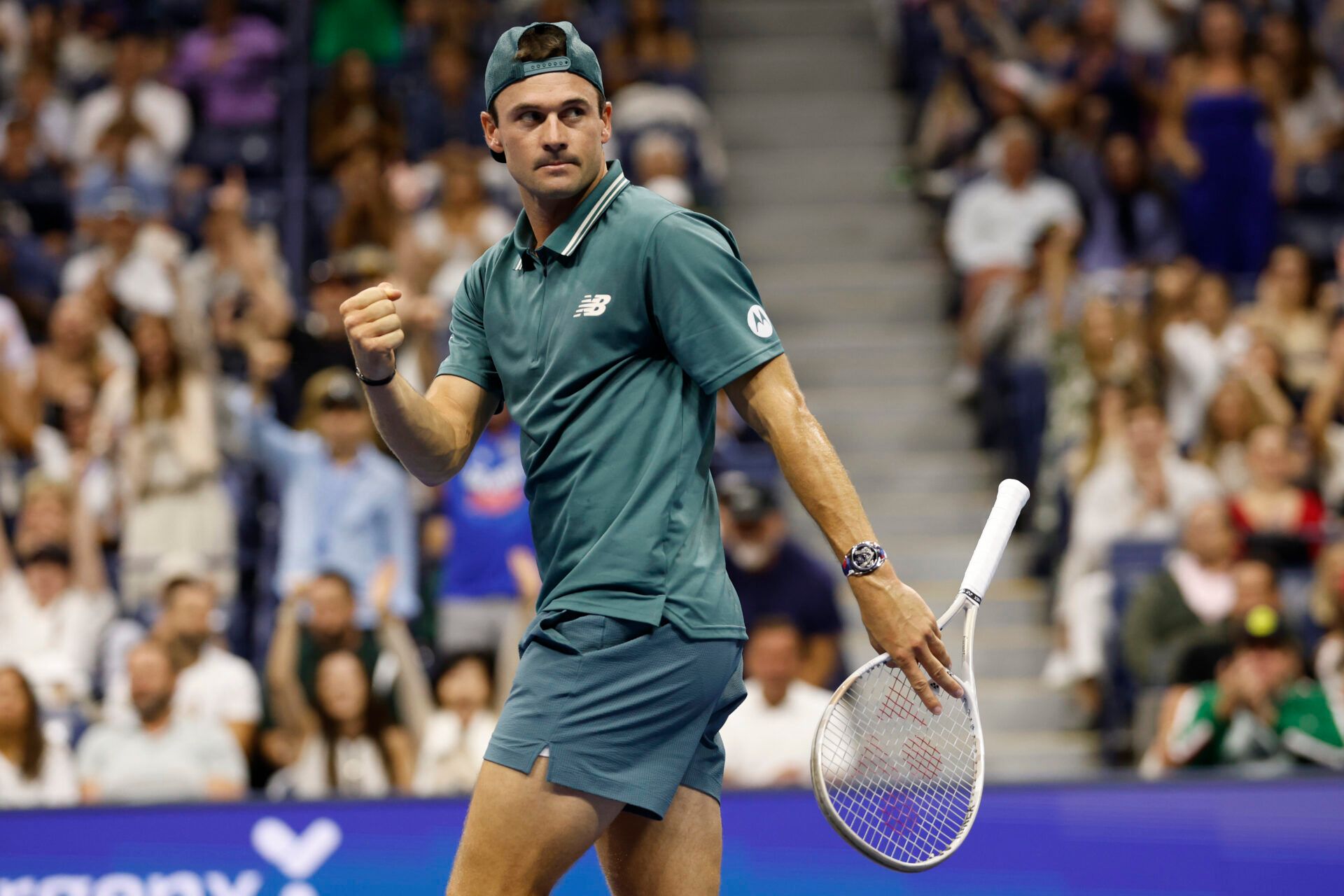 American star Tommy Paul reflects on taking a promising step with fiancée Paige Lorenze, ahead of his run at the Australian Open.