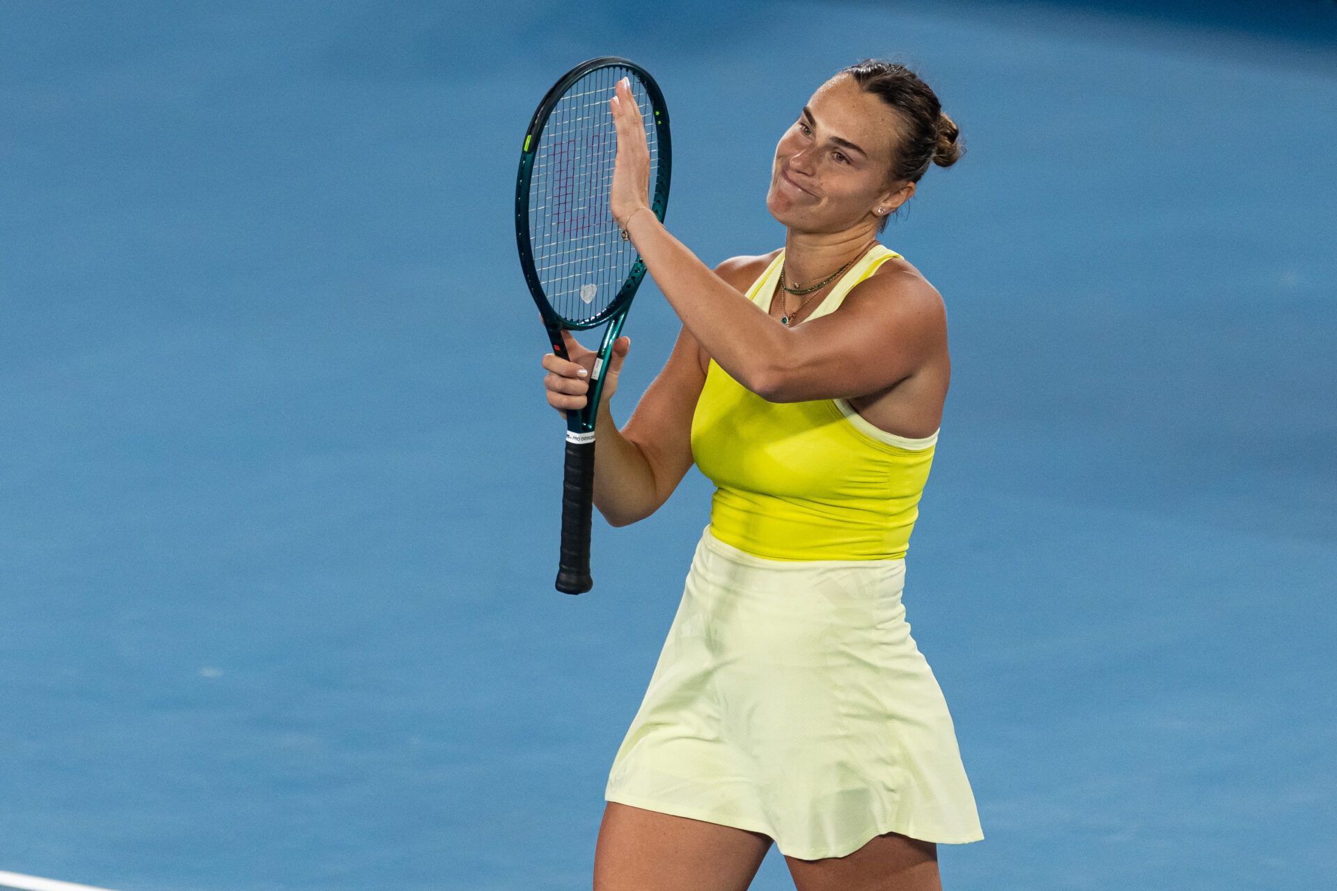 The Australian Open gets underway with an action-packed Day 1 in store for fans. Here you can find the full schedule. (Credit: Mike Frey-Imagn Images)