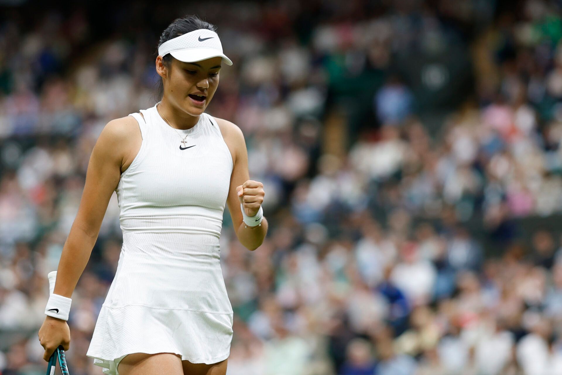 Emma Raducanu sheds light on her current form ahead of her Australian Open run, reflecting on rebuilding her momentum after battling an injury.