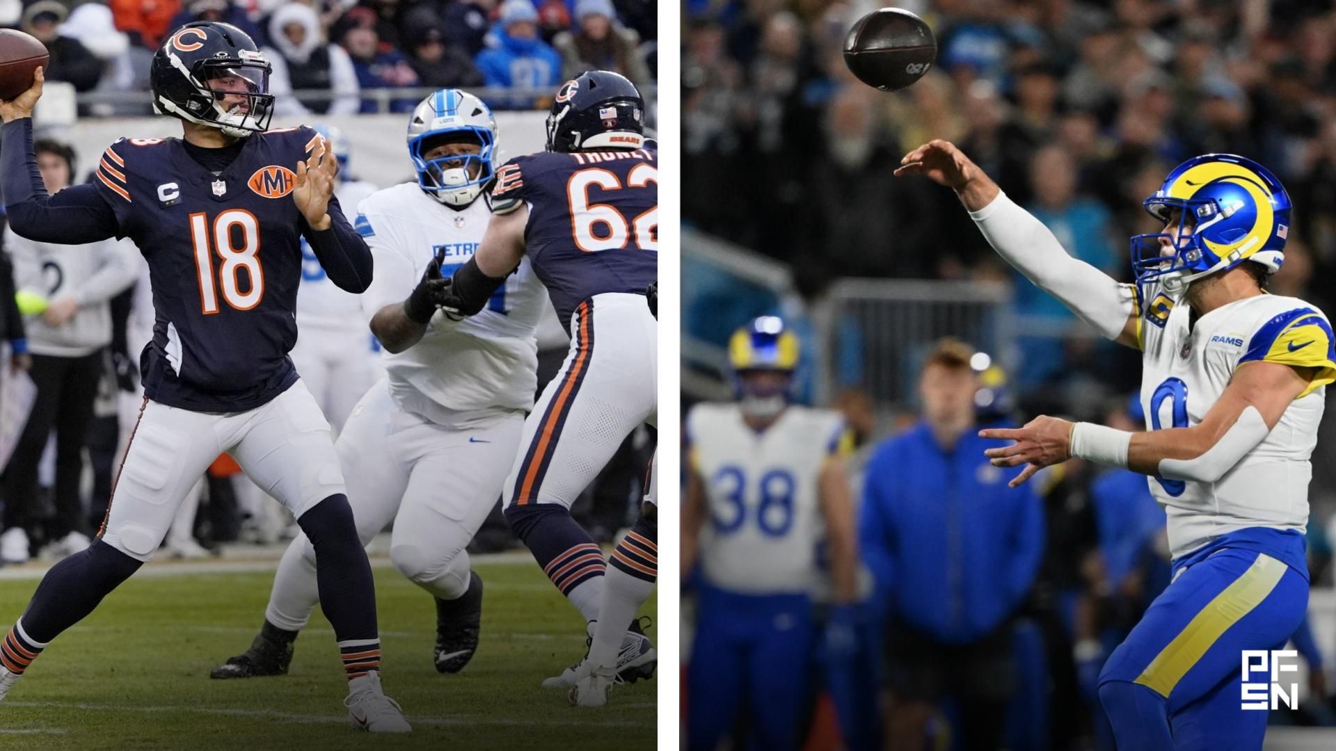 Rams vs. Bears Prediction, Injury Report, Divisional Round Picks, and More