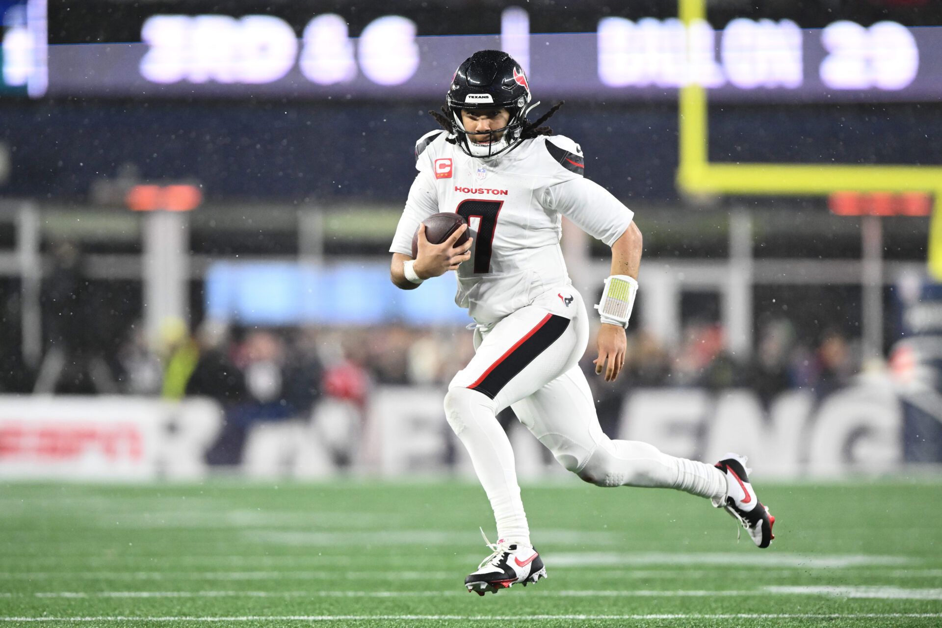 NFL World Wonders How C.J. Stroud's Massive Struggles Will Impact His  Future With Texans: 'Do You Pick Up 5th-Year Option?'