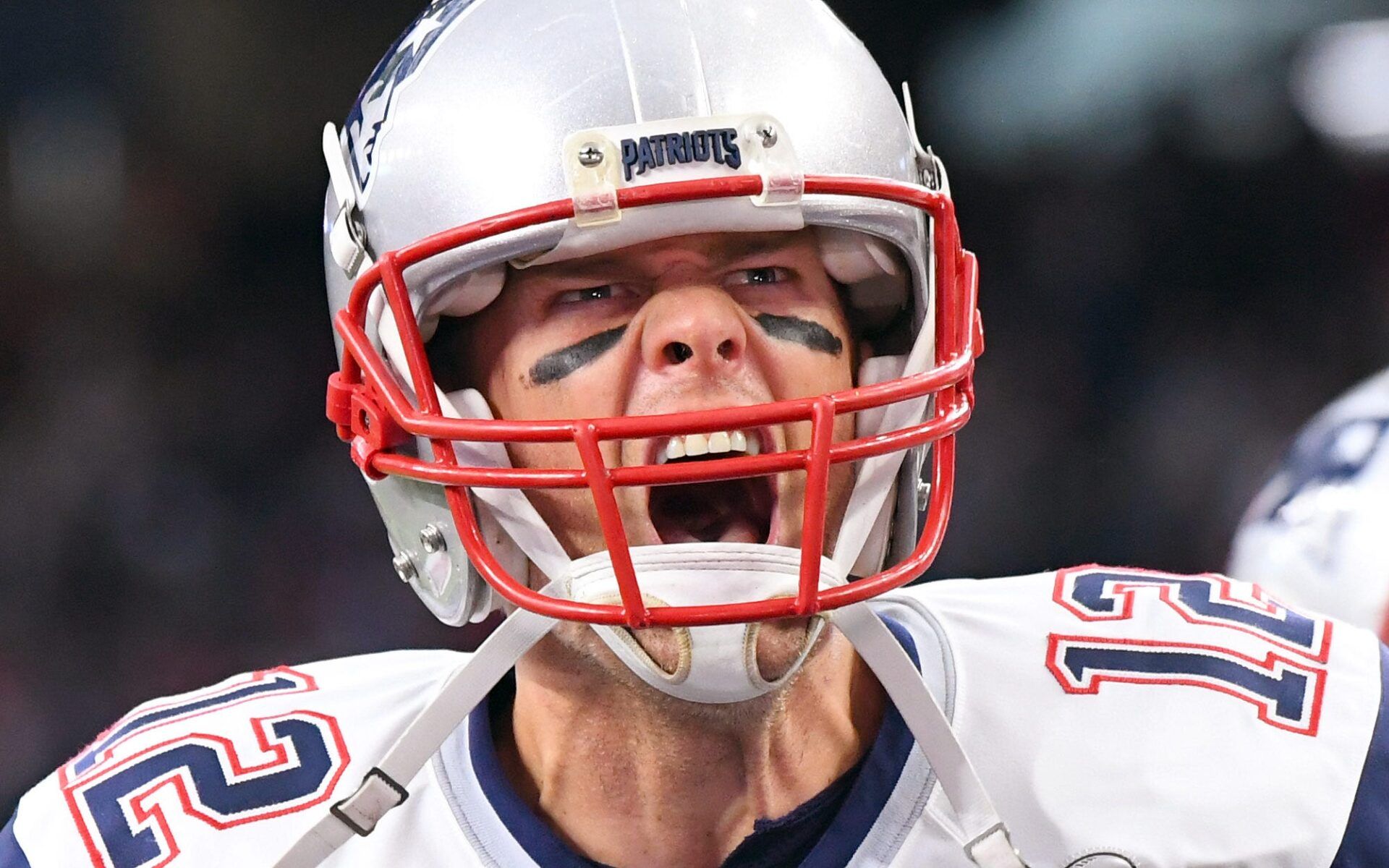 1. Tom Brady

… But, for now, GOAT status most definitely remains with TB12, whose seven Super Bowl rings are still more than any NFL franchise possesses on its own. He’s got the jewelry, nearly all of the league’s notable passing marks and a record five Super Bowl MVPs. There’s so much more to an unparalleled NFL journey that began as an unheralded sixth-round pick of the Patriots. But you know the story. And you know there’s no debate here. At least not yet.