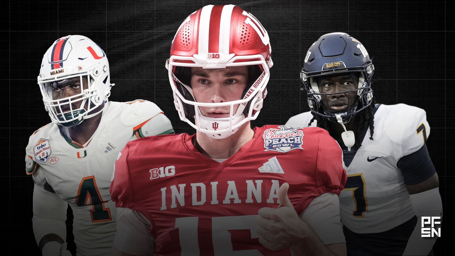 2026 NFL Mock Draft: How Small-School Standouts and Nontraditional Picks Shaped Round One