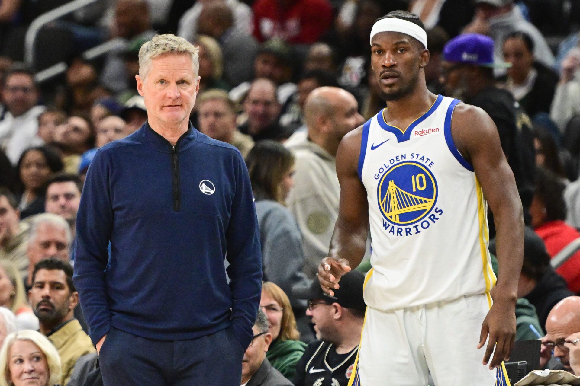 Steve Kerr Makes Feelings Clear on Warriors' Roster After Jimmy Butler  III's Season-Ending ACL Injury