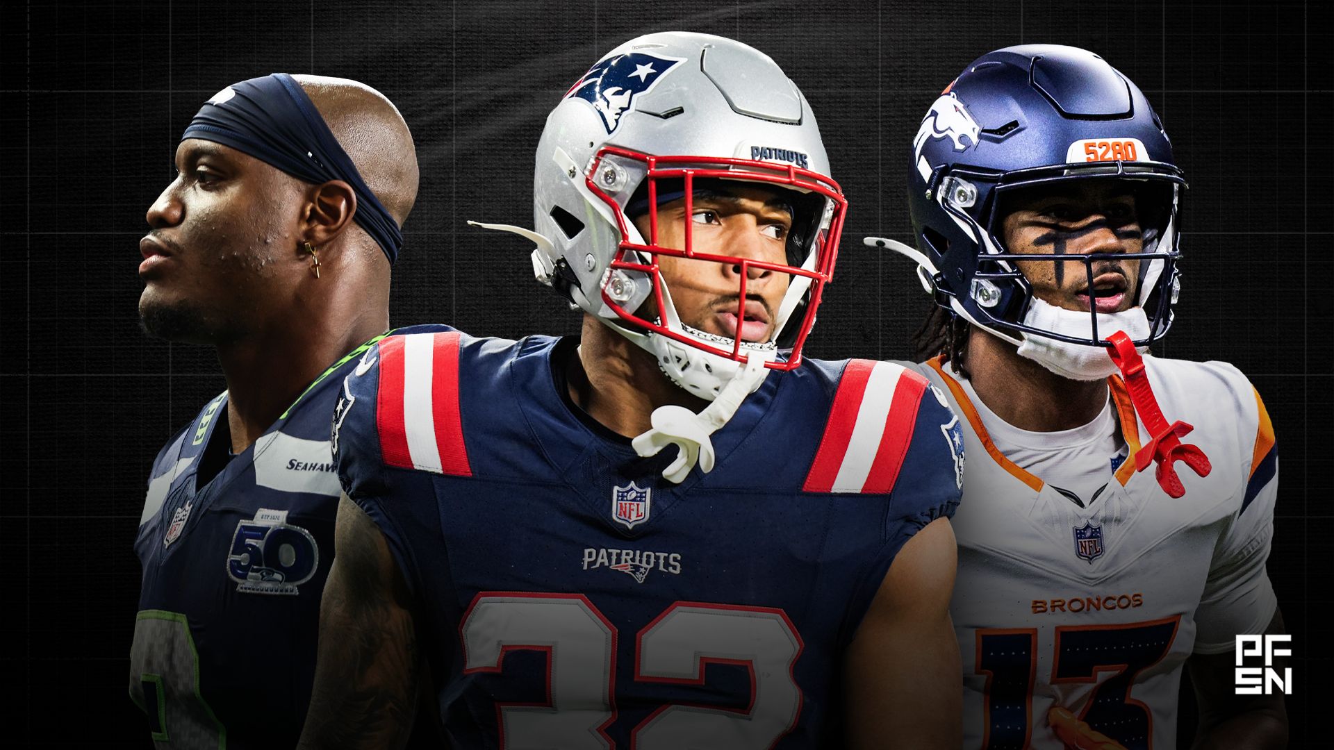 Can One Weekend Change Your 2026 Fantasy Opinion on Pat Bryant, Kenneth Walker III, and TreVeyon Henderson?