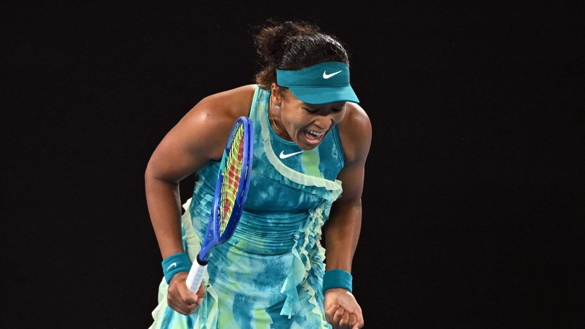 Tensions Rise as Naomi Osaka Hits Out at Sorana Cirstea After Fiery Net Exchange at Australian Open