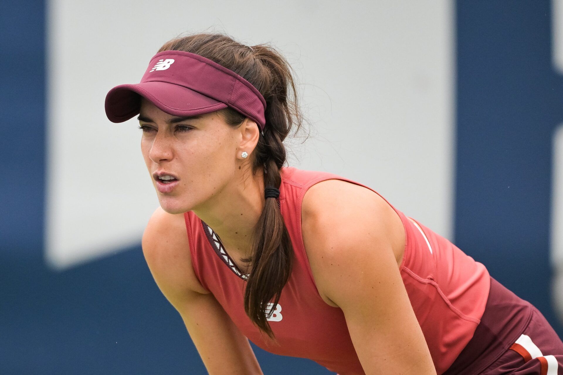 Sorana Cirstea (ROU) Crashed Out of the 2026 Australian Open