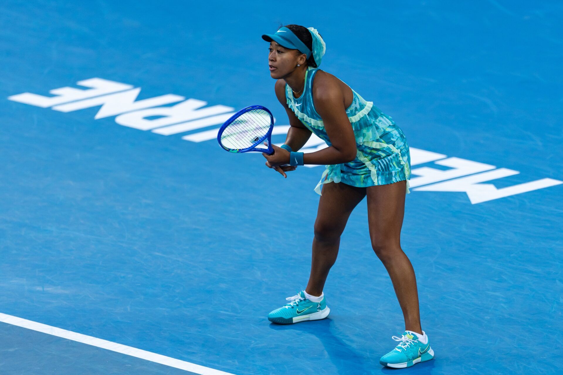 Naomi Osaka Fires Back At 'Classless' Claims After Australian Open ...