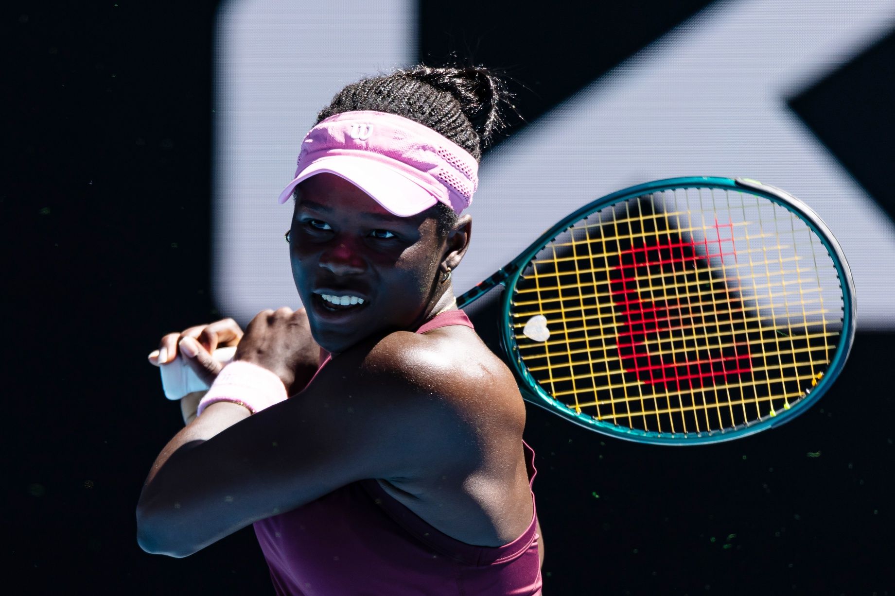 Victoria Mboko Makes Her Feelings Clear Ahead of Aryna Sabalenka Clash at Australian Open