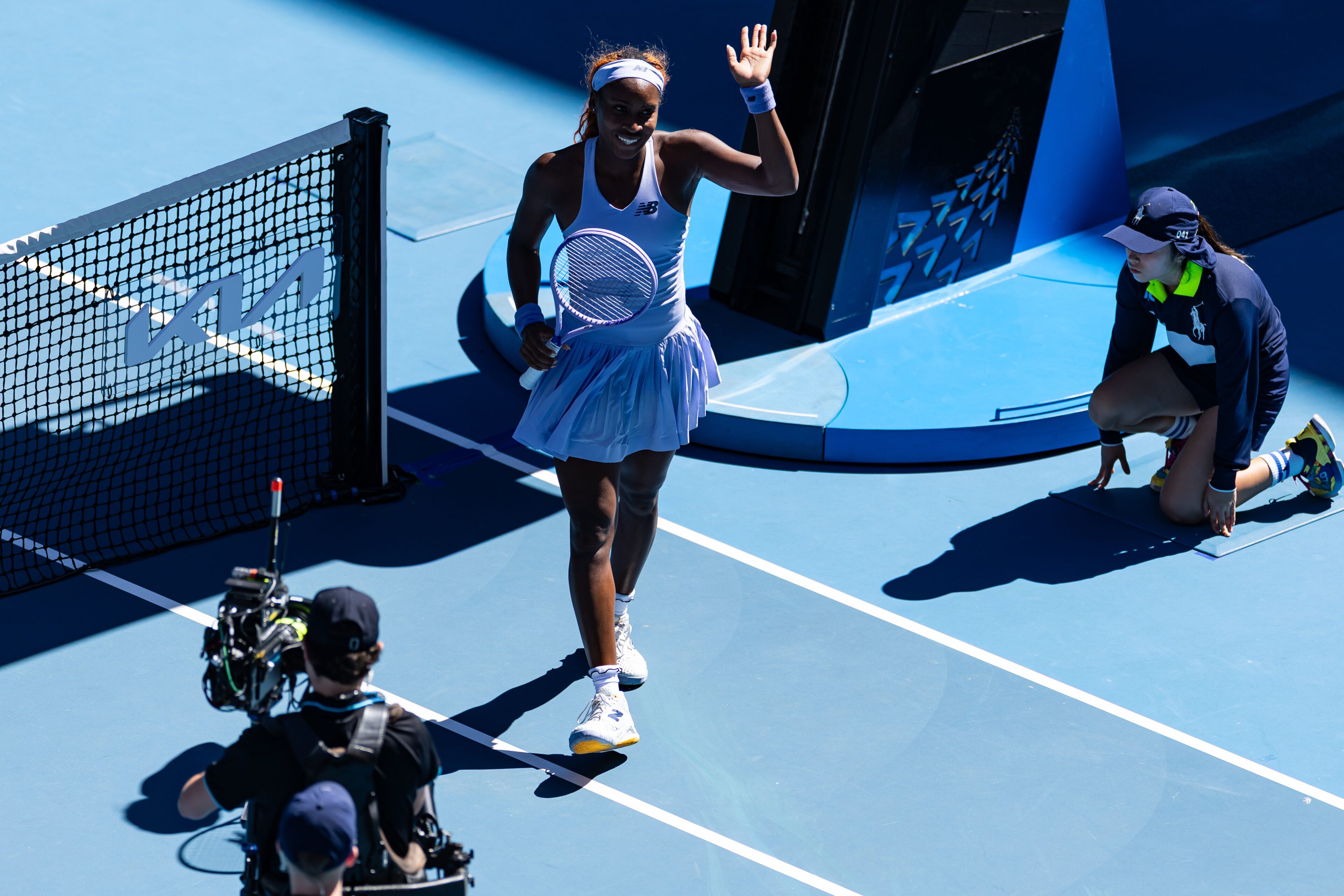 Vivid Iva Jovic Ends Alex Eala's Us Open Run, Will Face Coco Gauff Abstract Art Vivid Iva Jovic Ends Alex Eala's Us Open Run, Will Face Coco Gauff Abstract Art
