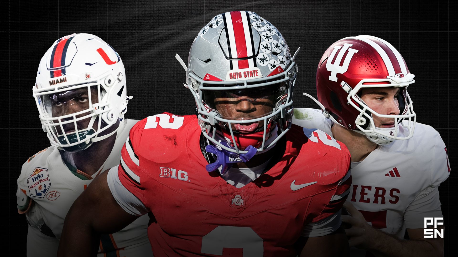 Randall's 2026 7-Round Mock Draft: Surprise Returns Shakeup NFL Draft Selections