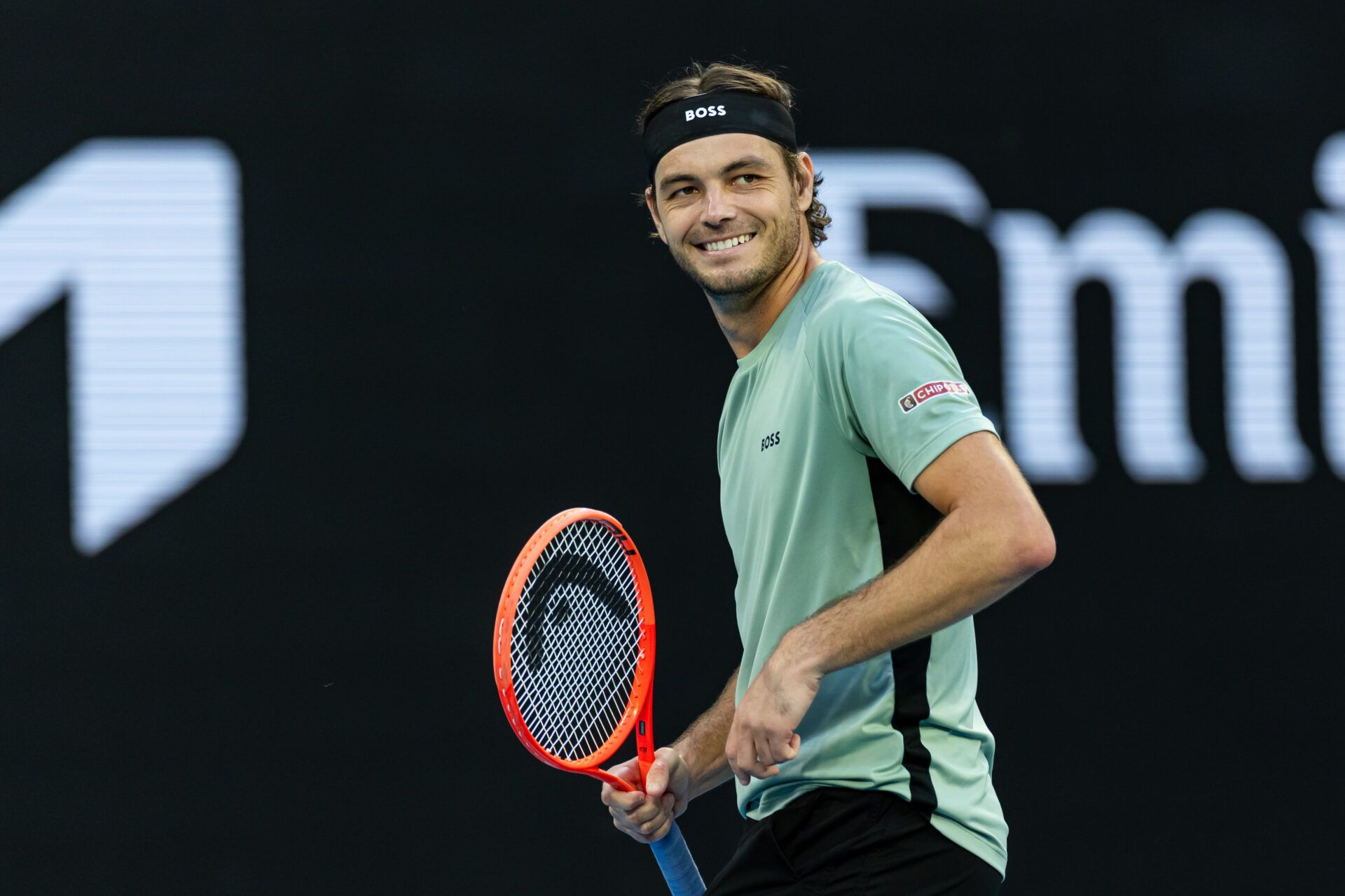 Taylor Fritz reflects on his future plans and his admiration for veteran Stan Wawrinka after defeating him in the third round at the Australian Open.