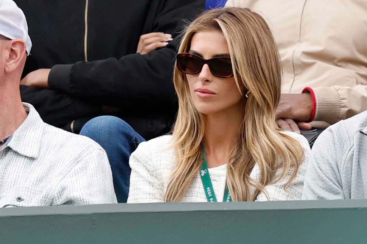 Tommy Paul’s Fiancée Paige Lorenze Shows Off Her Stunning Diamond Ring While Supporting Him at Australian Open