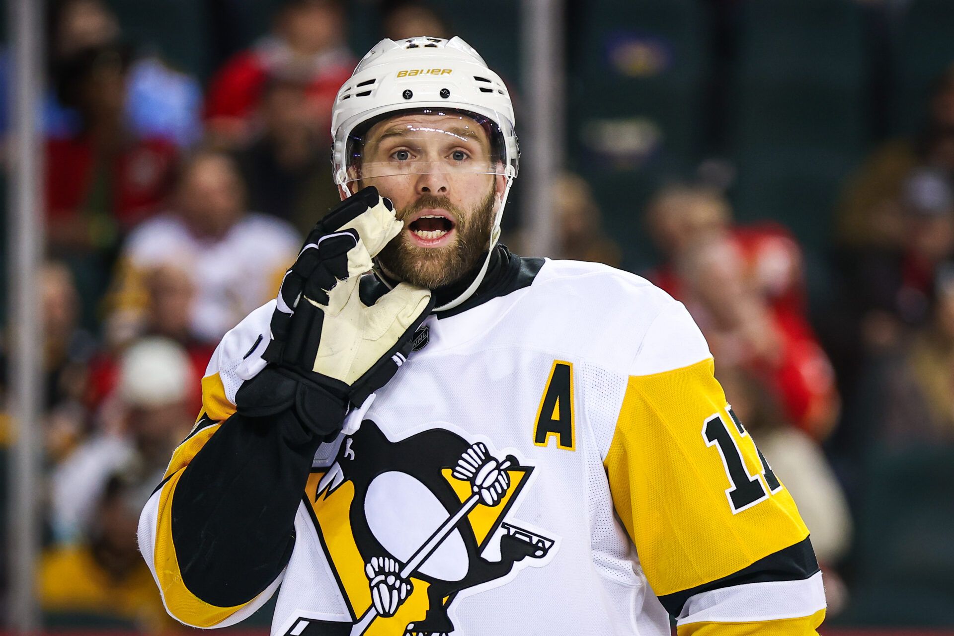 Canucks Enraged at Penguins Star Bryan Rust’s ‘Dirty’ Hit | Pro ...