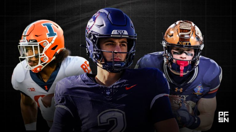 PFSN's Highest Graded Players at the 2026 Shrine Bowl Include Eli Heidenreich, Joe Fagnano