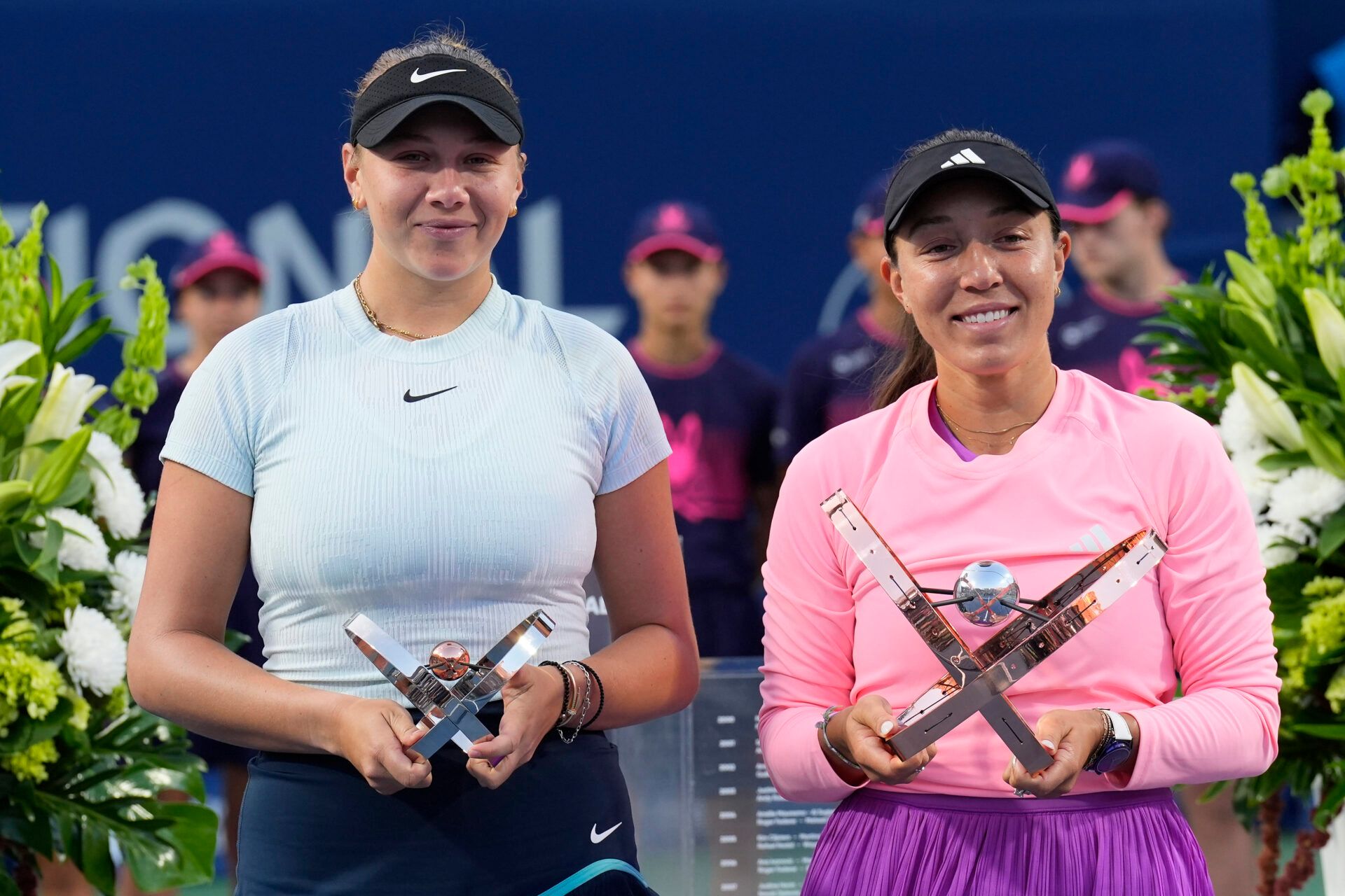 The 2026 Australian Open quarterfinals continue on Wednesday, with Jessica Pegula, Amanda Anisimova, and Novak Djokovic in action. Credit: John E. Sokolowski-USA TODAY Sports
