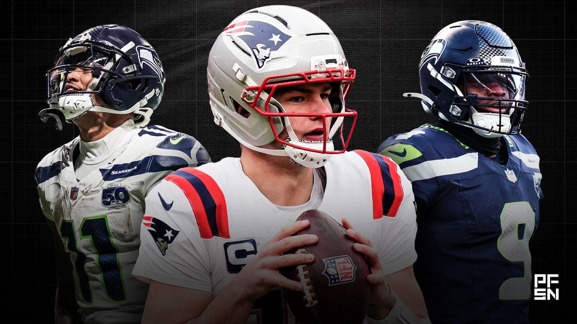 Money On Maye, Fading The Running Games, And More Super Bowl Prop First Impressions