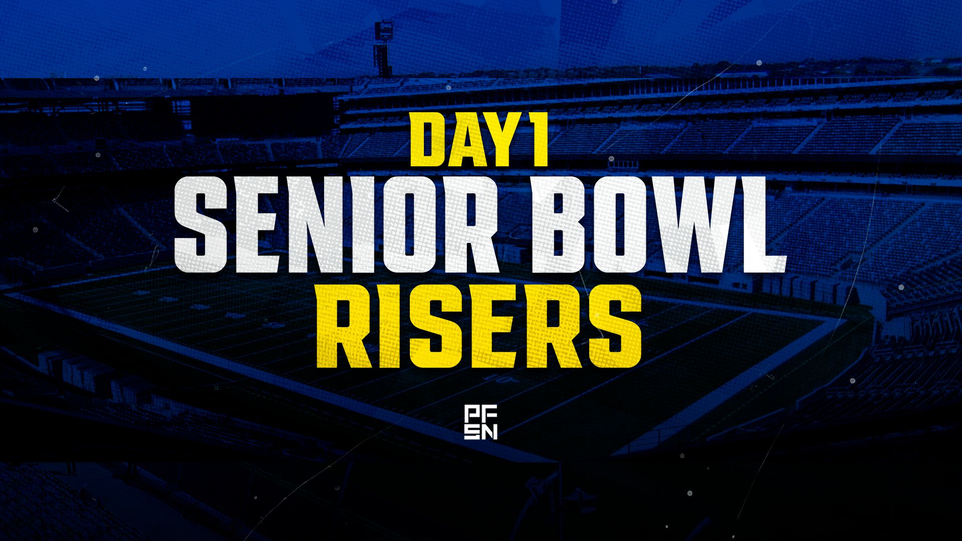 Senior Bowl Day 1 Risers: TJ Parker Looks the Part, Kevin Coleman Jr. Can't Be Stopped