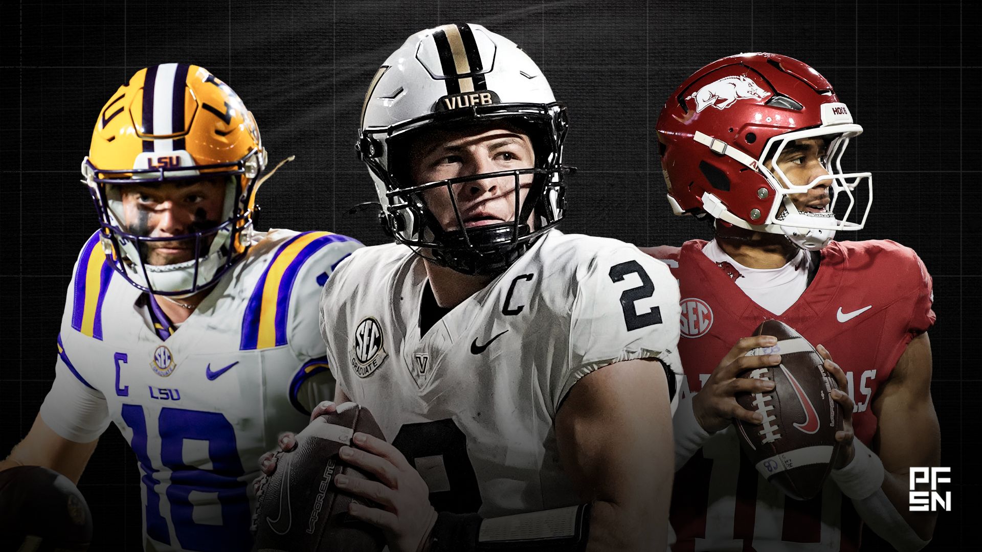 Senior Bowl Day 1 QB Practice Observations: Taylen Green, Cole Payton Entice with Raw Talent