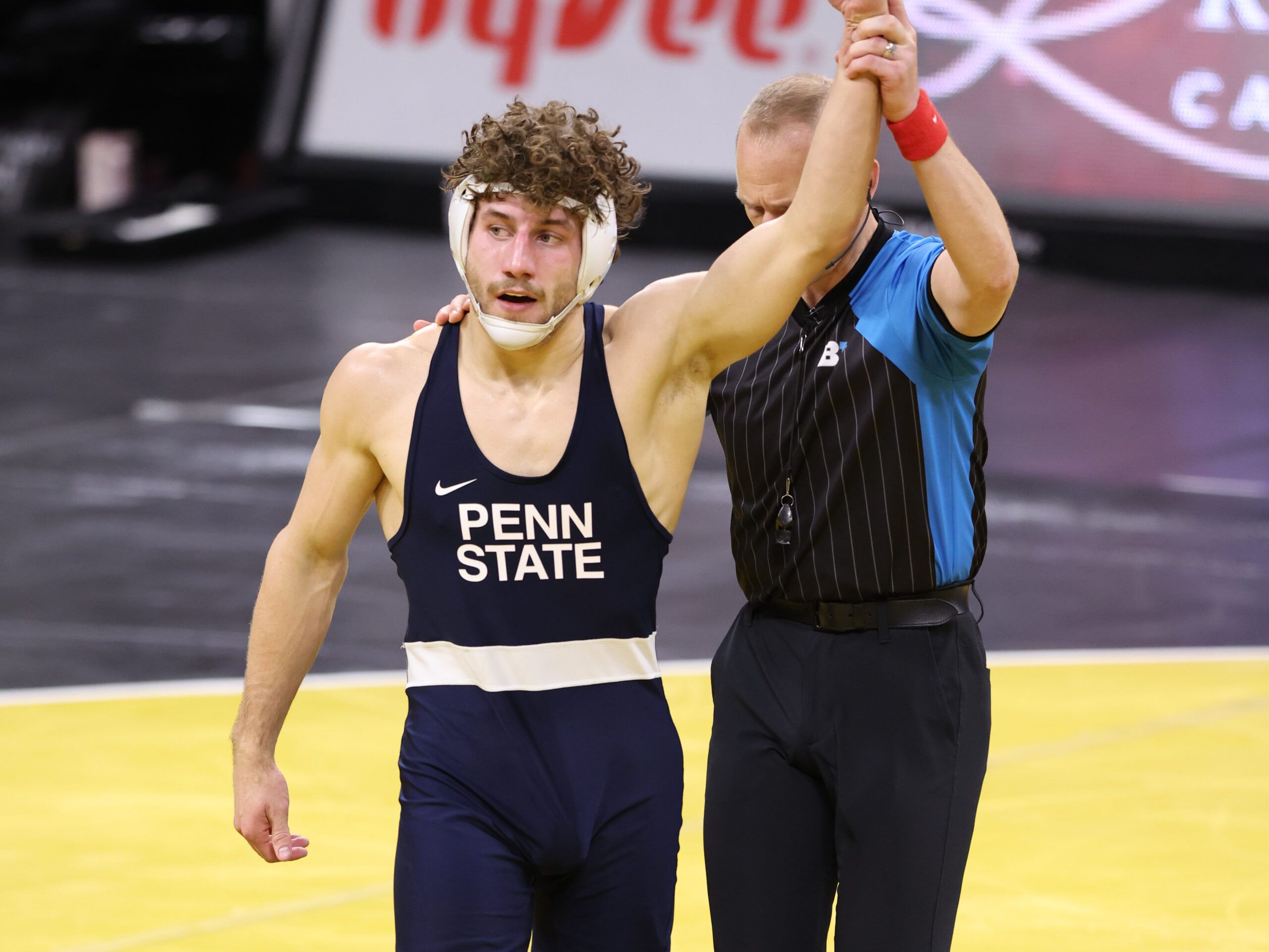 Mitchell Mesenbrink Reflects on Doing What Feels Right Amid Penn State Wrestling Run