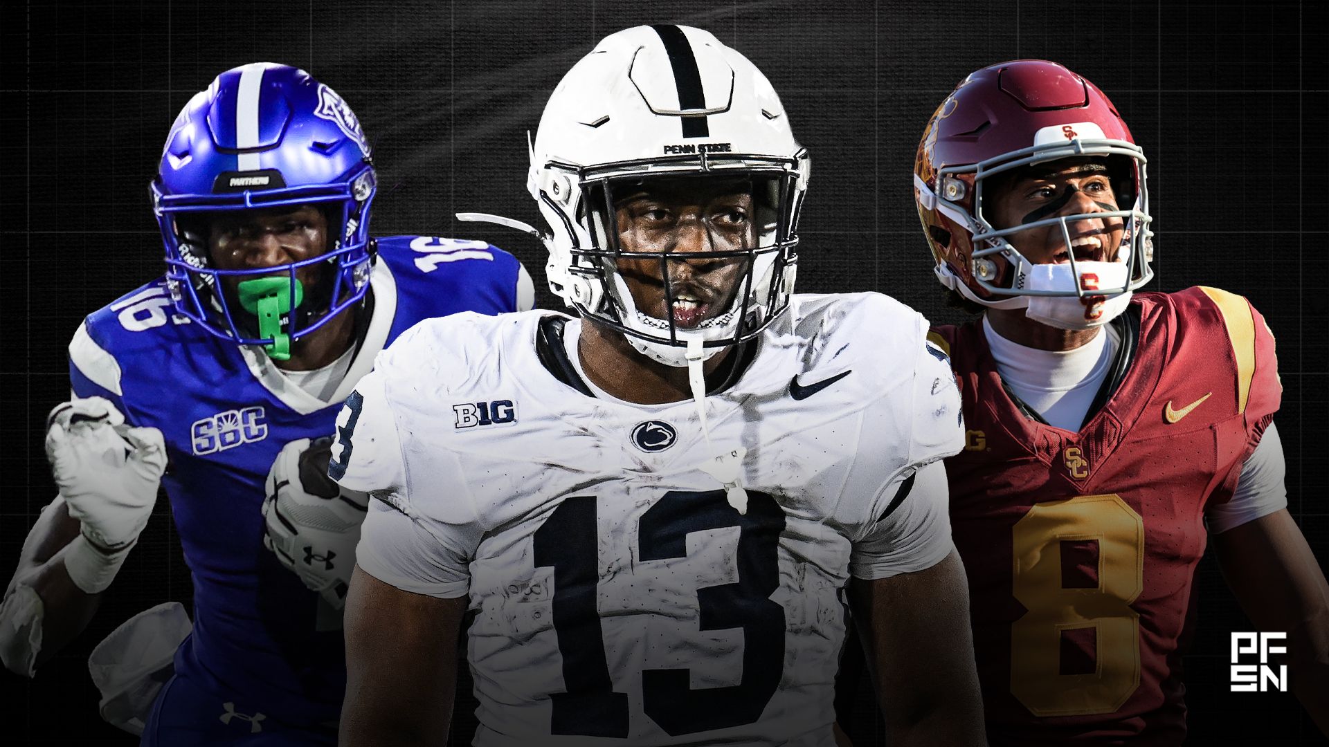 Senior Bowl Day 1 Skill Position Observations: Kaytron Allen, Kevin Coleman Jr. Show Out