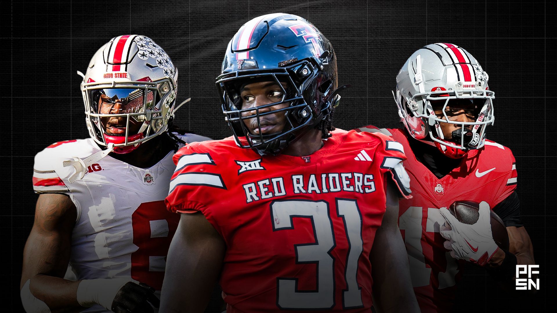 2026 NFL Mock Draft: WRs and Pass Rushers Fly Off the Board