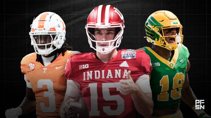 3-Round 2026 NFL Mock Draft: Panthers Land a Top Offensive Weapon, Eagles Land a CFP Defensive Standout