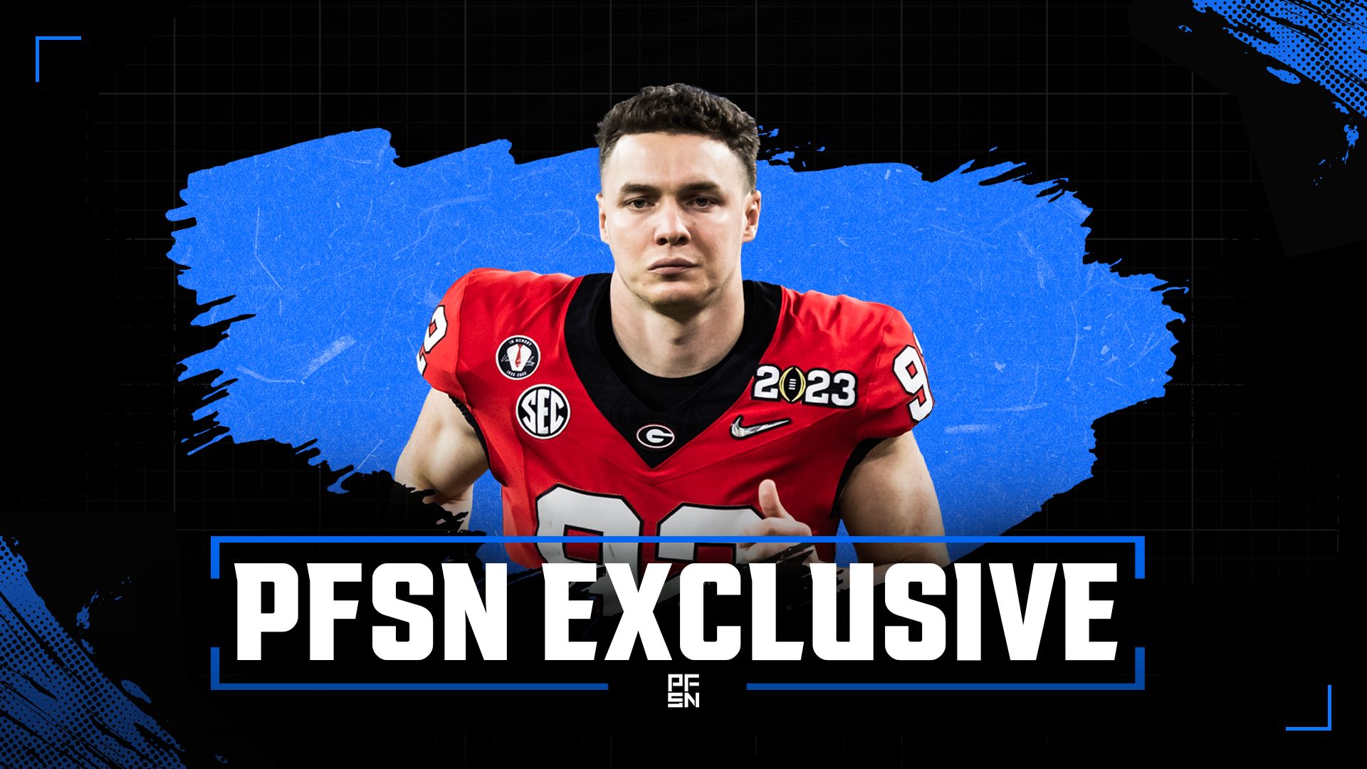 EXCLUSIVE: Georgia Punter Brett Thorson's Rise From Australian Dairy Farm to Senior Bowl Showcase