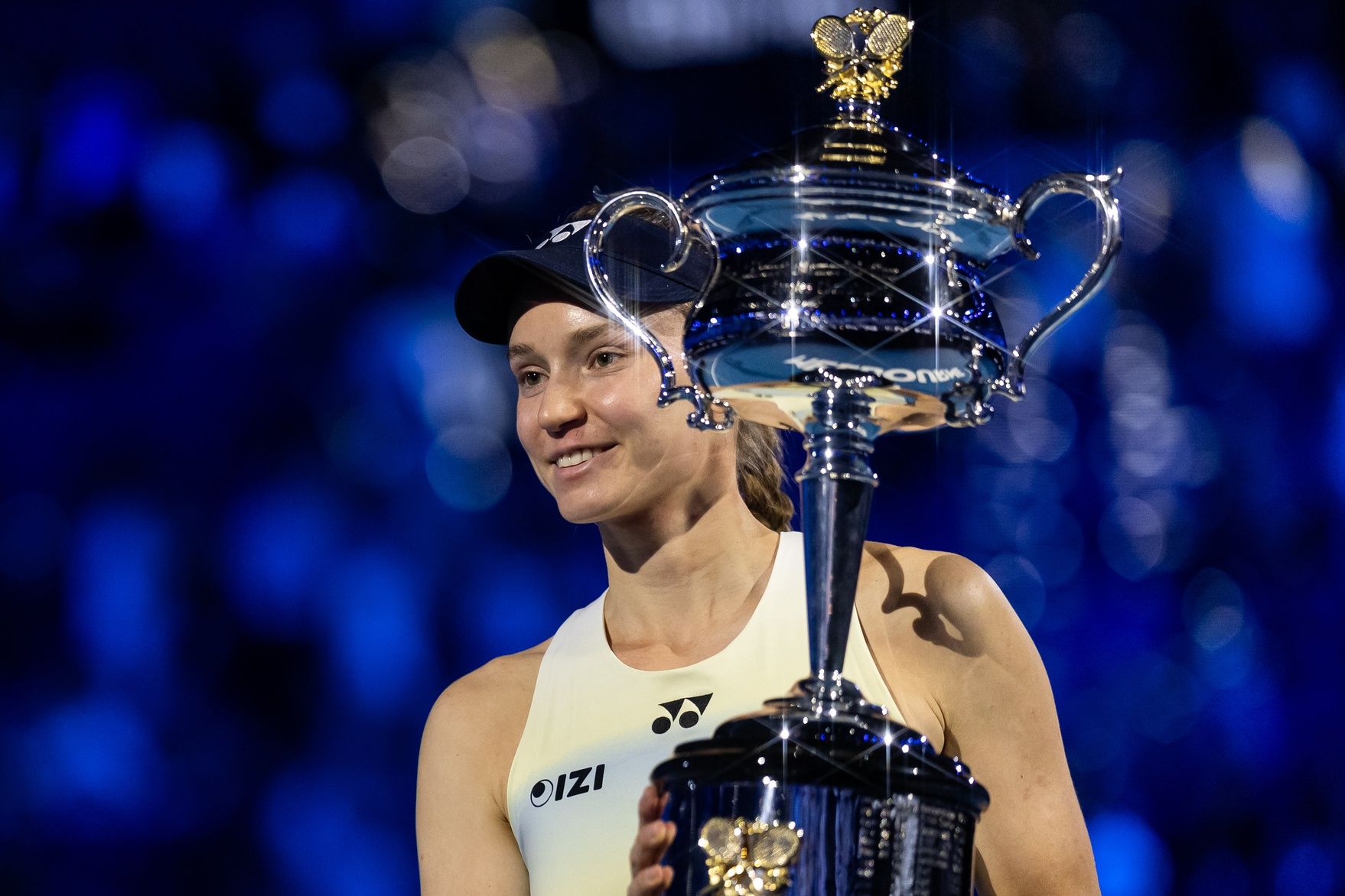 Andy Roddick Addresses Elena Rybakina’ Relationship With Previously Banned Coach Stefano Vukov After Her Australian Open Win