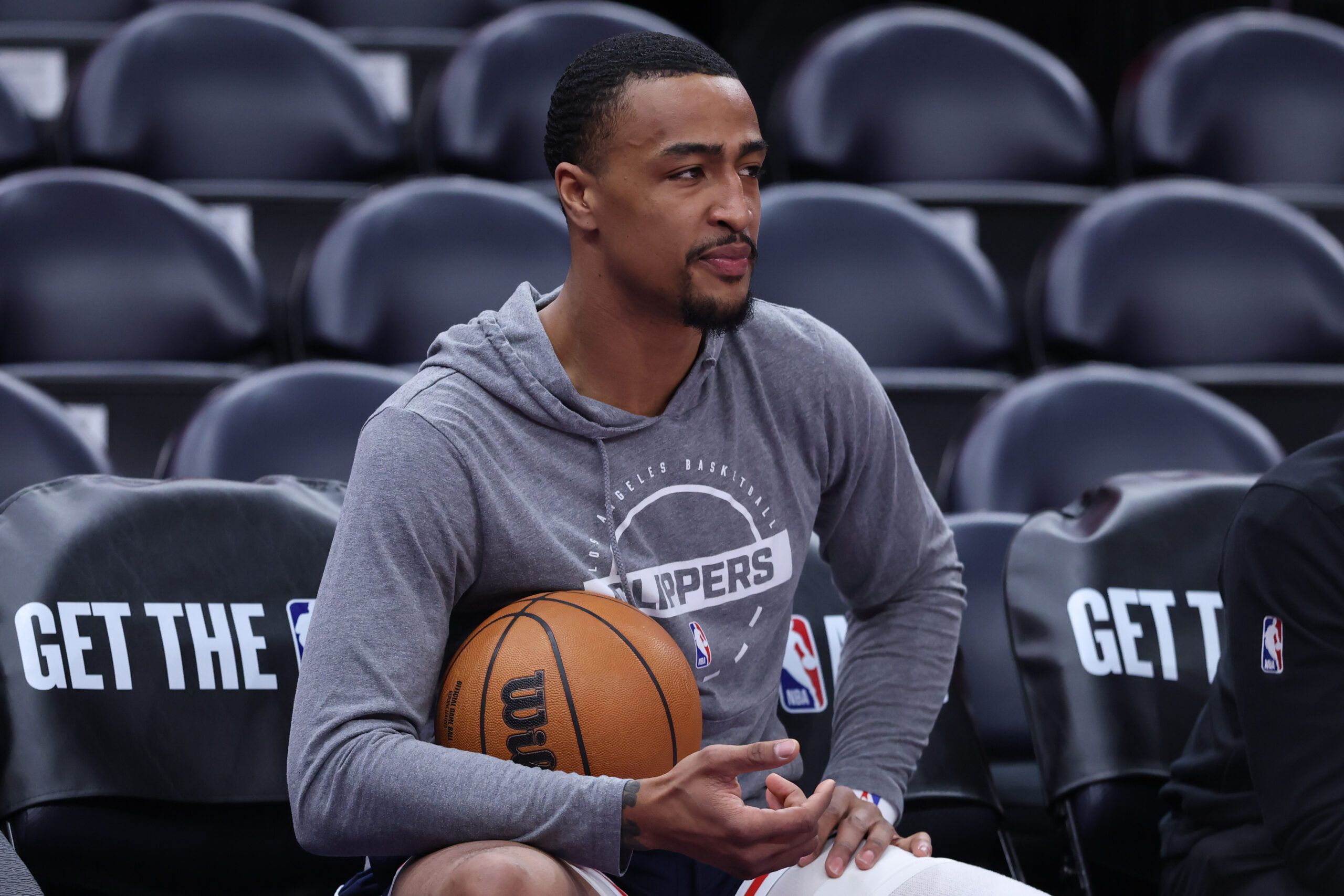 Clippers’ John Collins Gets Brutally Honest About ‘Shocking’ James Harden Trade Rumors: ‘Out of Left Field’